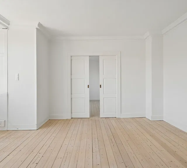 apartment Lys 3-værelses delelejlighed ved Vestbyens begyndelse