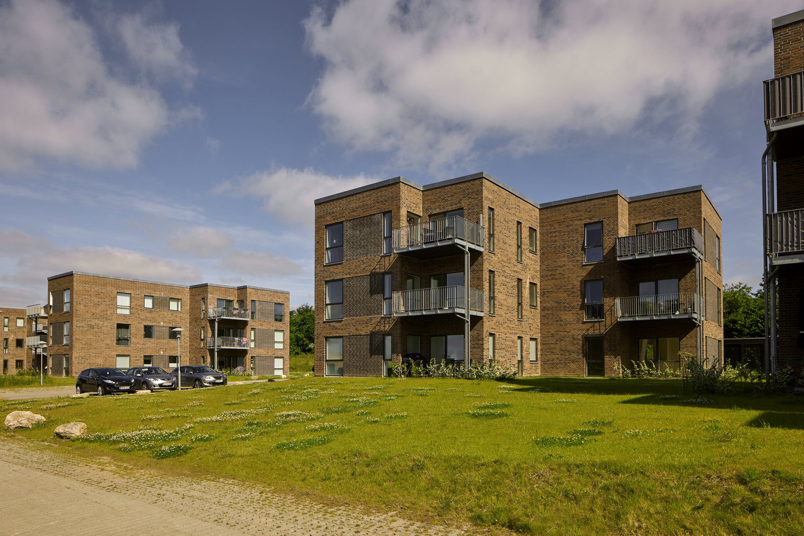 apartment Modern 93 m² apartment from 2020 in northeast Vejle