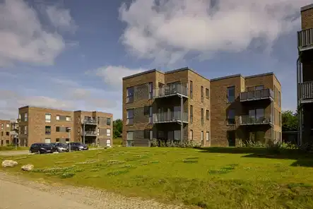 apartment Moderne 93 m² lejlighed fra 2020 i nordøst Vejle