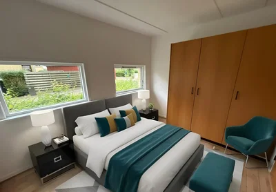 Lys 2-værelses bolig på 68 m² nær Viborg centrum - Søndermarksvej, Viborg - 3