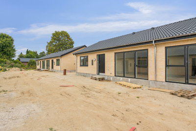 Nyere 4-værelses rækkehus i idylliske Nr. Søby - Odensevej, Årslev - 1