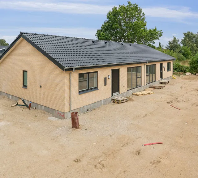 townhouse Nyere 4-værelses rækkehus i idylliske Nr. Søby