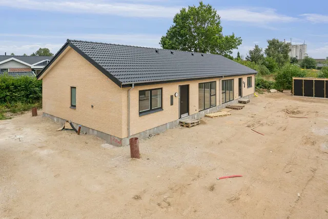townhouse Nyere 4-værelses rækkehus i idylliske Nr. Søby