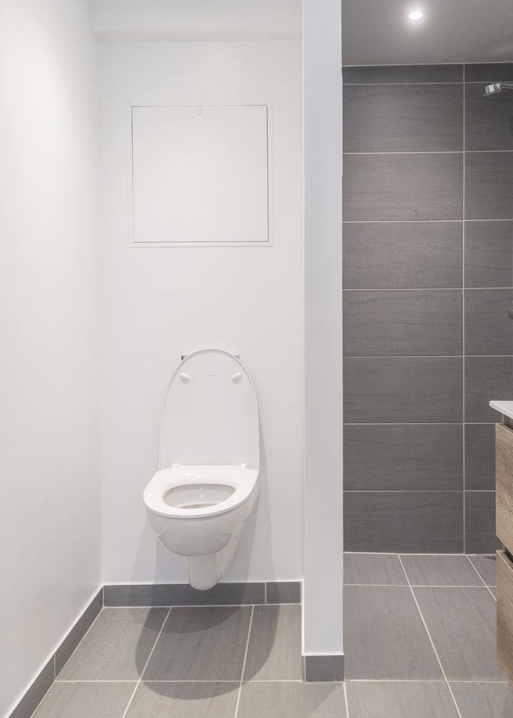 Lovely 3-room apartment - Frederiksgade, Skive - 0