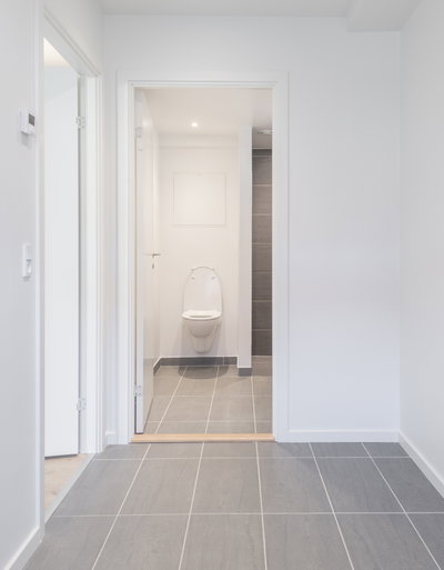 Lækker 3-værelses - Frederiksgade, Skive - 1