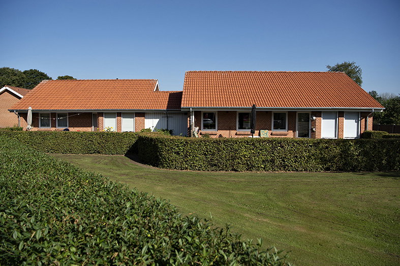 townhouse Lækker familiebolig i Skive