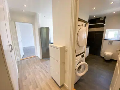apartment Delevenlig 4-værelses lejlighed i Vestbyen, Aalborg