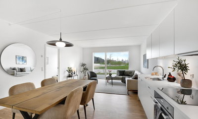 Lejlighed på 79 m² – overtagelse 1. juli 2026 - Havtornvej, Hedehusene - 4