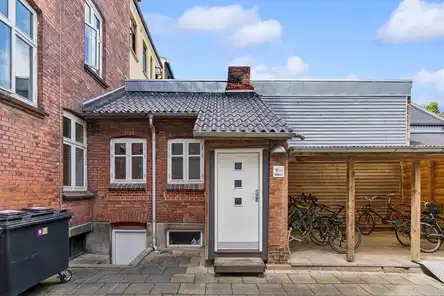 apartment Cozy 3-room apartment in central Odense