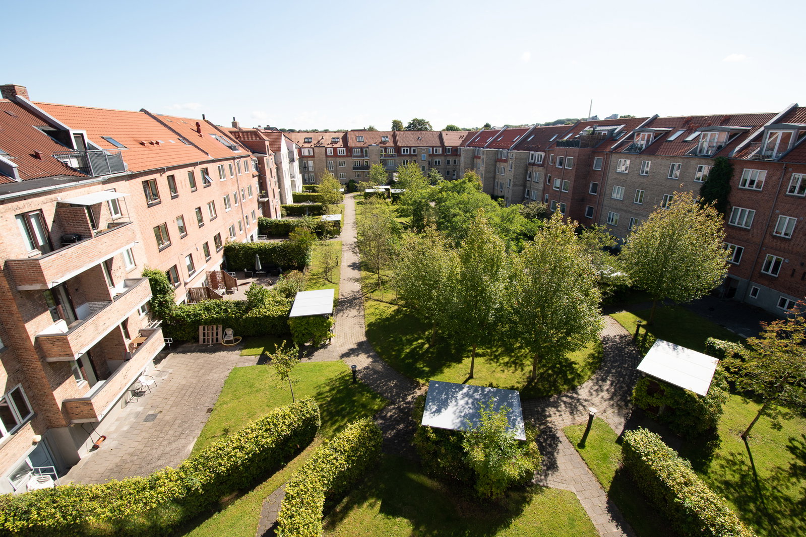 apartment Newly renovated apartment for 3 students in Aalborg