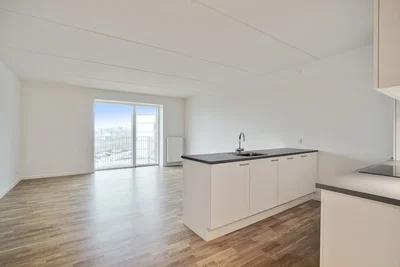 3-room apartment with balcony or terrace - Studiestrædet, Hillerød - 4
