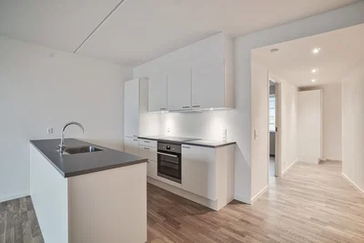 3-room apartment with balcony or terrace - Studiestrædet, Hillerød - 2