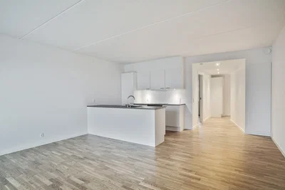 3-room apartment with balcony or terrace - Studiestrædet, Hillerød - 1