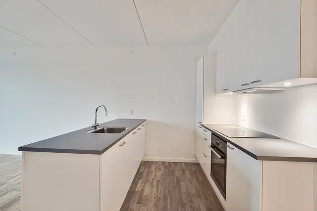 apartment 3-room apartment with balcony or terrace