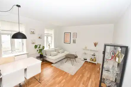 apartment Bright 2-room apartment in Aalborg city centre