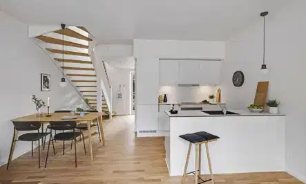 townhouse Lækker rækkehus på 92 m2