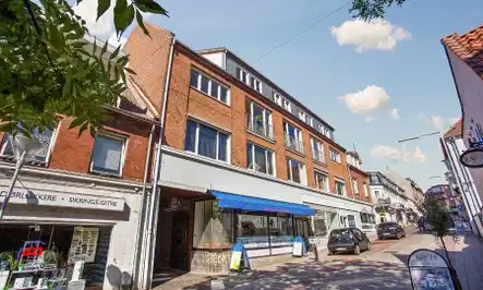 apartment Central 3V lejlighed i Næstved