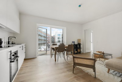 Lejlighed på 47 m² – ledig fra august 2026 - Bybuen, Skovlunde - 3