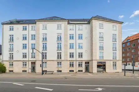 apartment Lækker nyistandsat lejlighed centralt i Hellerup