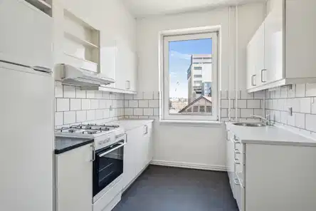 apartment Dejlig 3-værelses lejlighed i hjertet af Aalborg