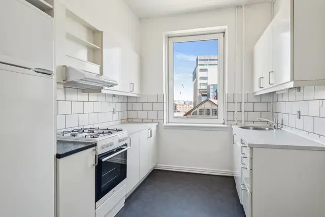 apartment Dejlig 3-værelses lejlighed i hjertet af Aalborg
