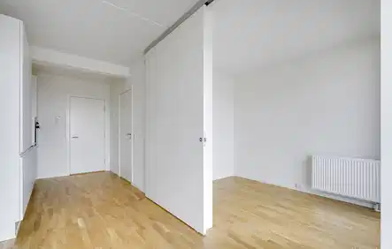 apartment 2-room youth apartment 30 m² in Frederiksberg