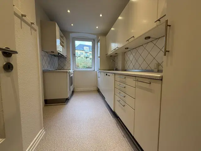 apartment Well-maintained 3-room apartment in Randers C