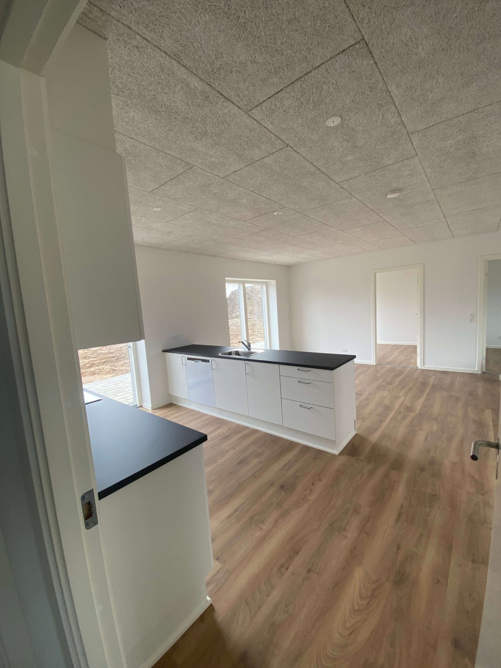 townhouse Newly Built Townhouse in Jelling