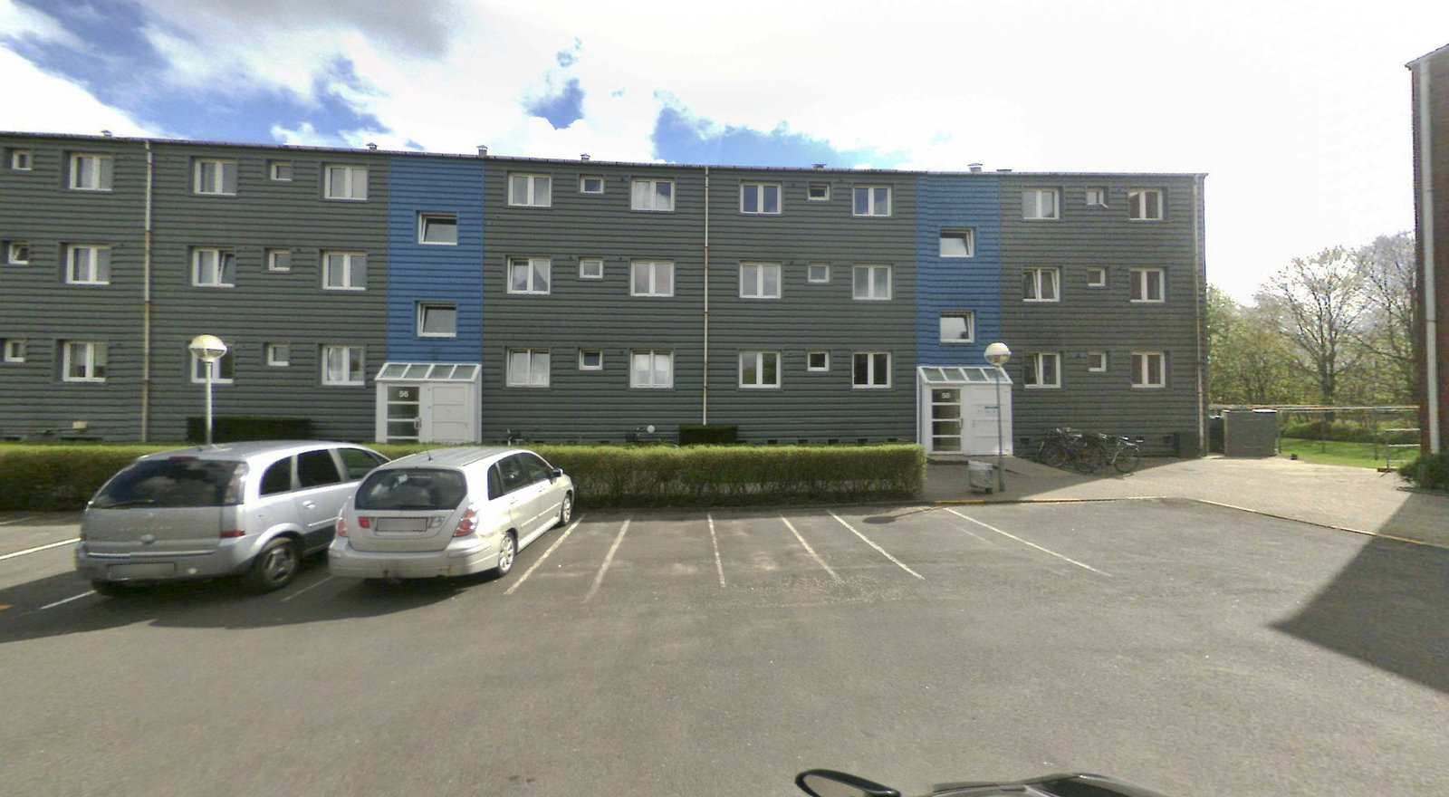 apartment Family home - Bernadottevej