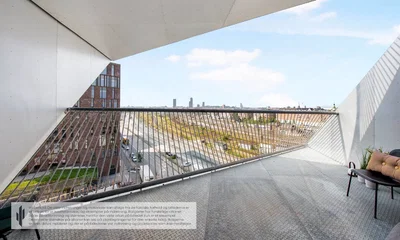 FLEKSIBLE LEJLIGHEDER MED NORDISK DESIGNKØKKEN - Dybbølsbro, København V - 4