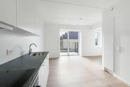 apartment Nybyggede 1–3-værelses lejligheder i Viby J