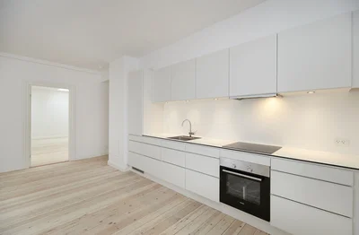 Central 3-room apartment in Copenhagen's Inner City - Nytorv, København K - 2