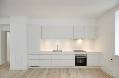 Central 3-room apartment in Copenhagen's Inner City - Nytorv, København K - 3
