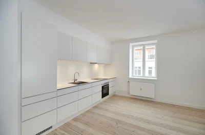 Central 3-room apartment in Copenhagen's Inner City - Nytorv, København K - 4