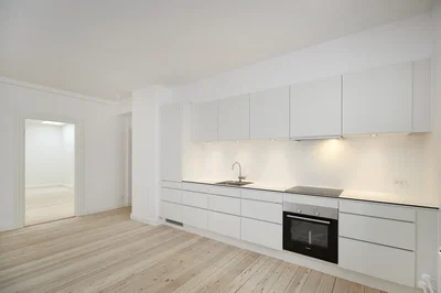 Central 3-room apartment in Copenhagen's Inner City - Nytorv, København K - 1