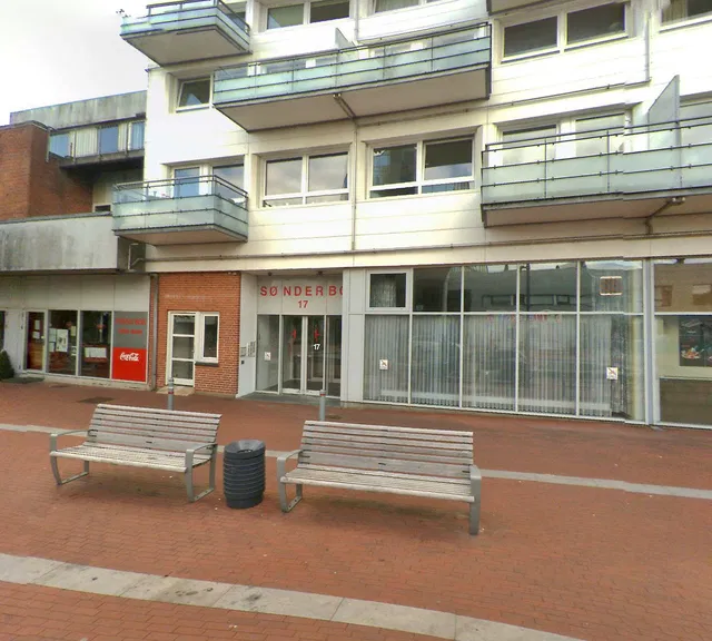 apartment Familiebolig - Den Røde Plads