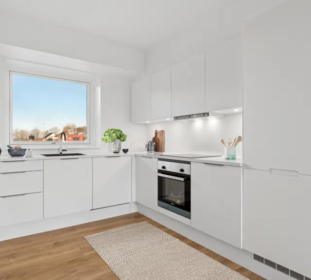 apartment Nyopført lejlighed med altaner centralt i Ikast