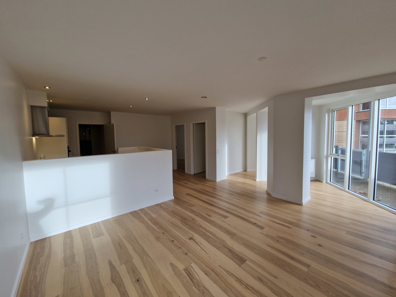 apartment Bright, newly renovated apartment centrally located in Holstebro