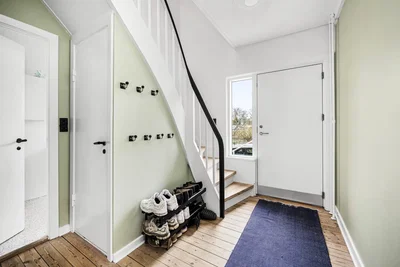 Lys og rummelig villa til leje i Hillerød - Pilevej, Hillerød - 2