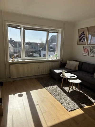 Charmerende 2-værelses lejlighed i enestående ejendom - Plantagevej, Frederikshavn - 4