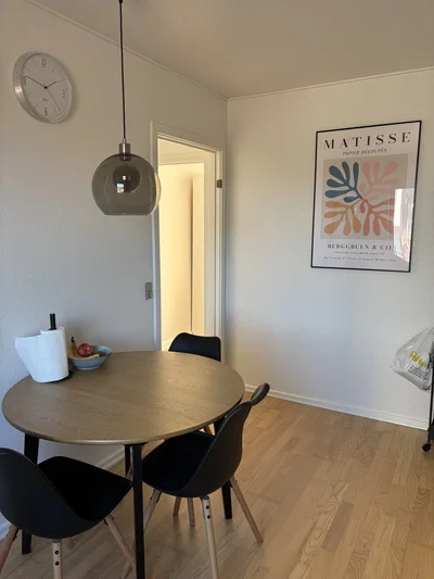Charmerende 2-værelses lejlighed i enestående ejendom - Plantagevej, Frederikshavn - 3