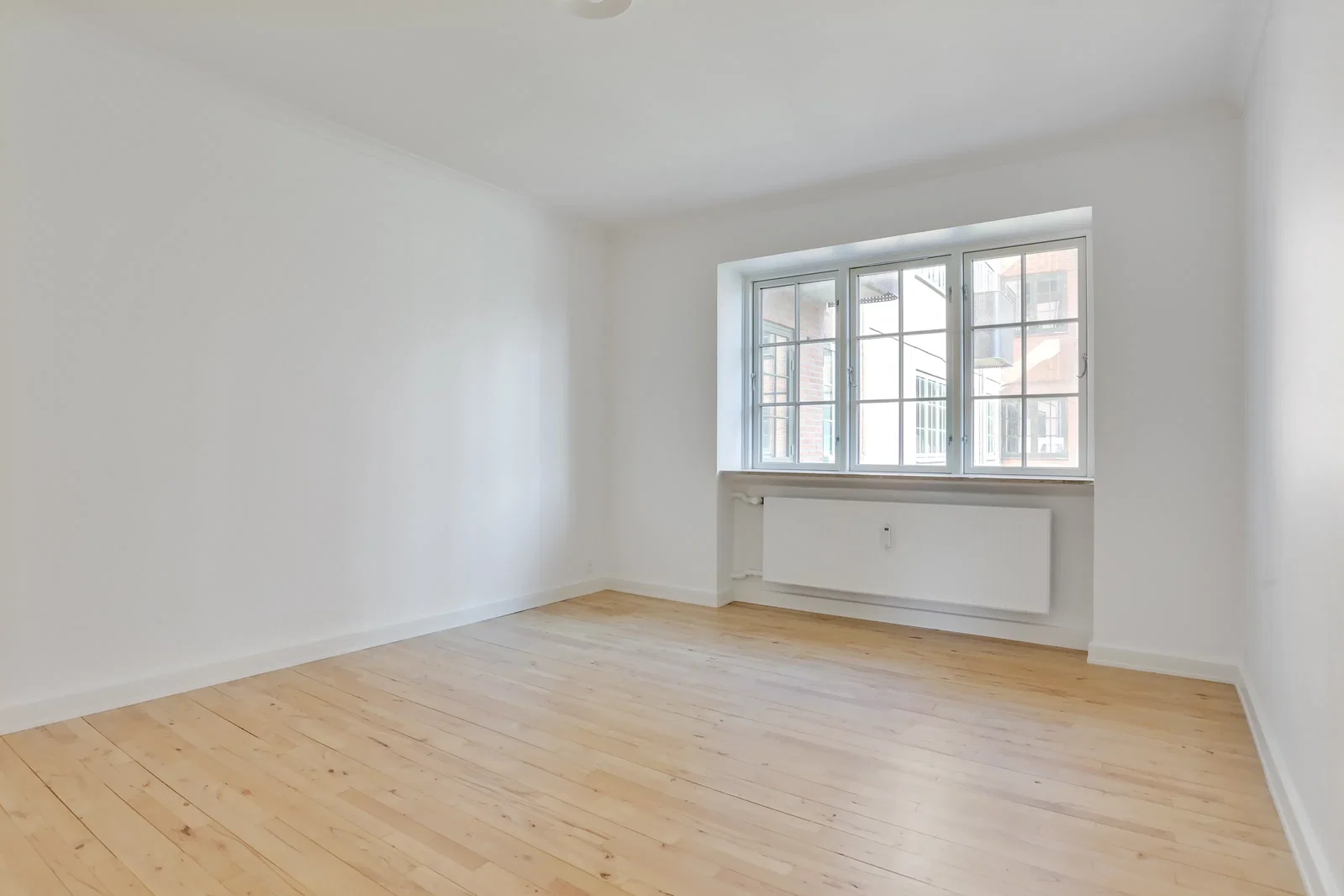 apartment Charmerende 3-værelses lejlighed i Vanløse ved Frederiksberg