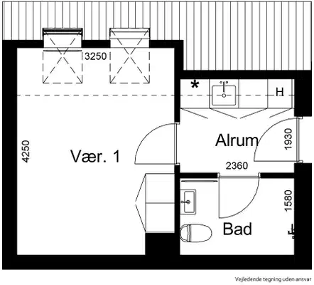 apartment Apartment in Grindsted