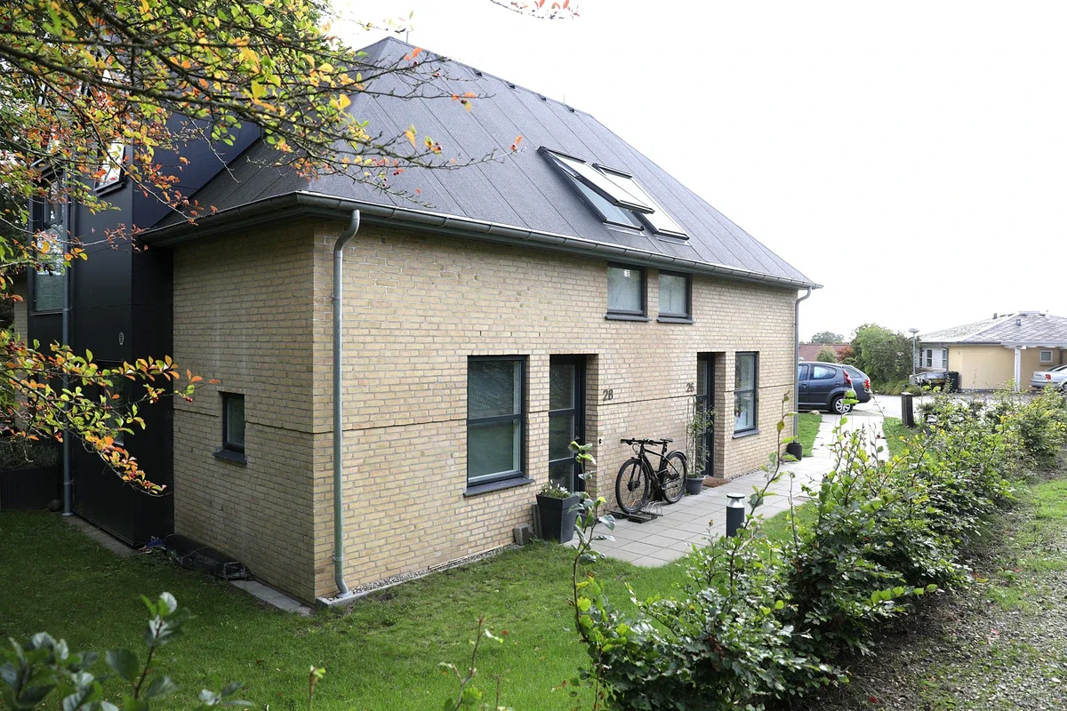 townhouse Rækkehus i Kolding