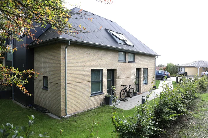 Rækkehus i Kolding - Nyborgvej, Kolding - 0