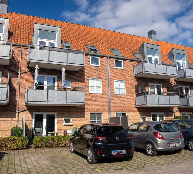 apartment Apartment at Sønderport 16, 1st floor