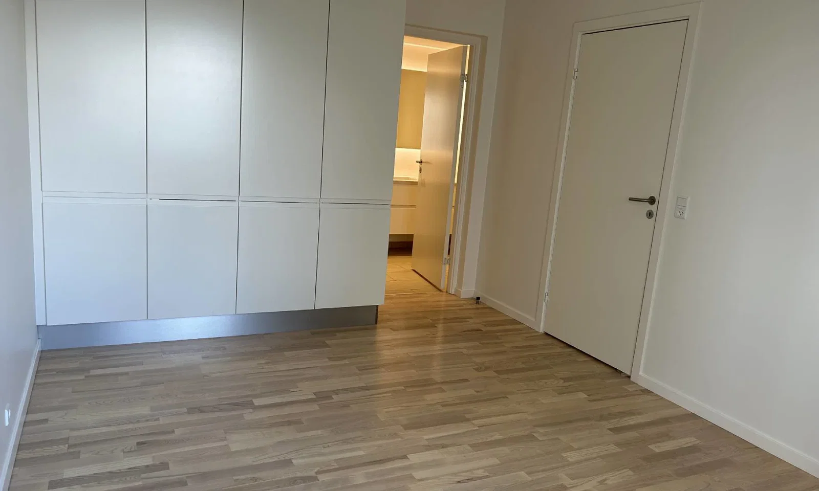 apartment Udsigtslejlighed - med mulighed for at leje p-plads