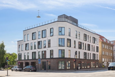 Lys étværelsesbolig med fransk altan i København S - Peder Lykkes Vej, København S - 3