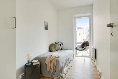 Moderne 2-4 værelses lejligheder i Ørestad - Else Alfelts Vej, København S - 4