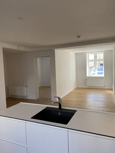 3 værelses lejlighed i det gamle Rådhus - Rådhusgården, Skanderborg - 2